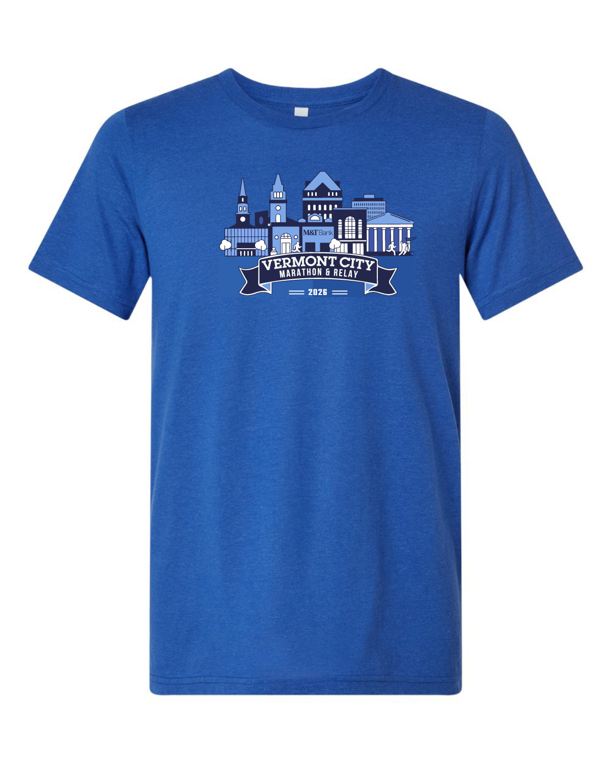 2026 VCM Men's Jersey Tee - Cityscape