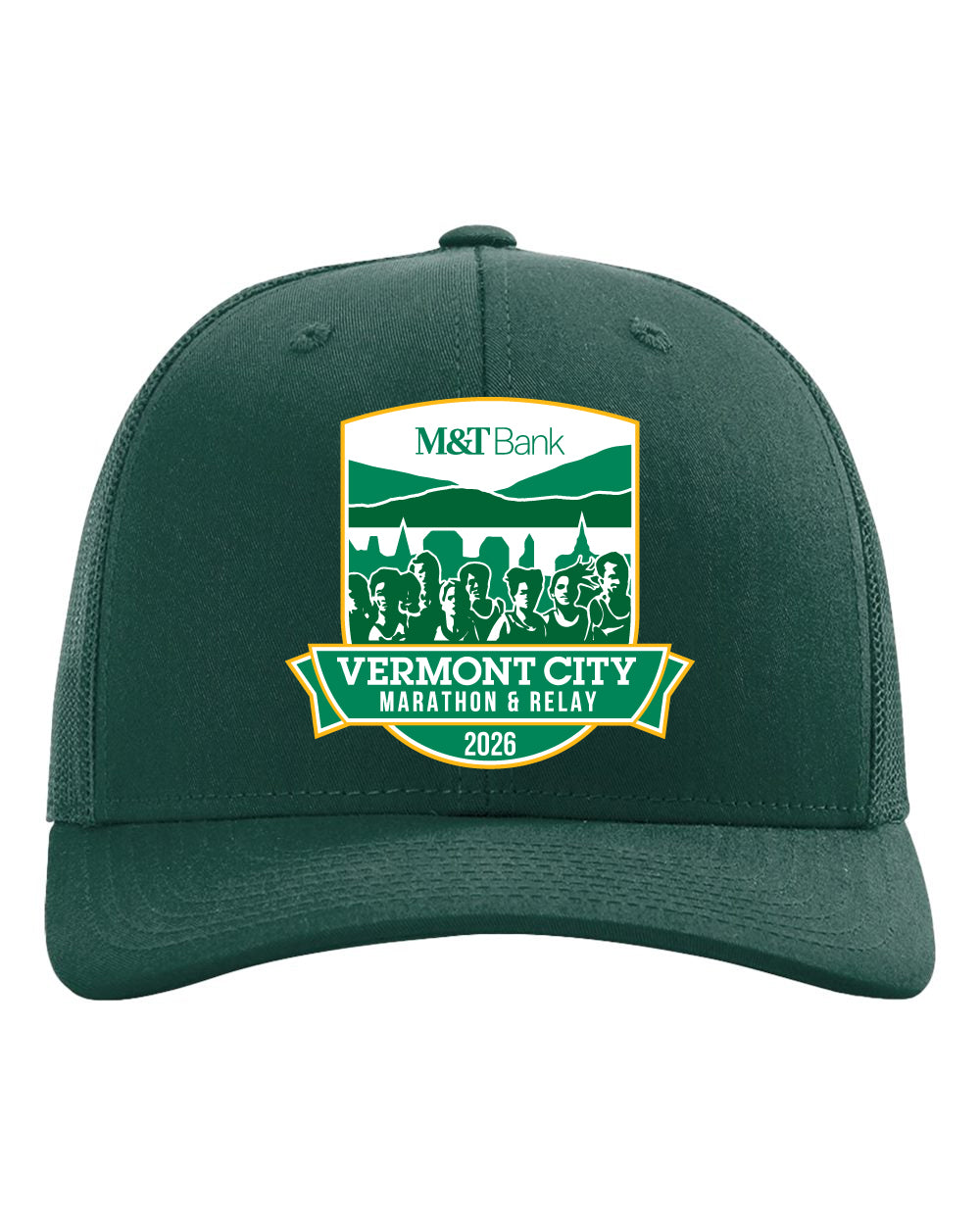 2026 VCM Trucker Hat - Logo