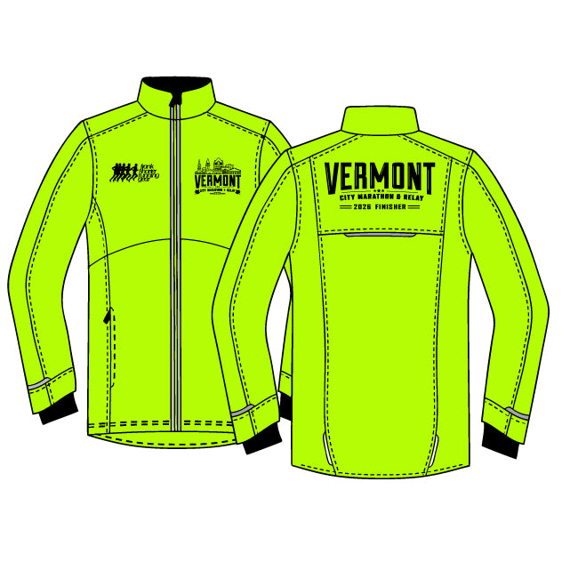 2026 Official VCM Men's Convertible Jacket