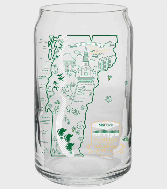 2026 VCM 20 oz Beer Can Glass