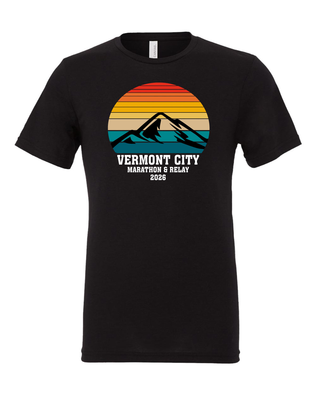 2026 VCM Men's Jersey Tee - Mountain