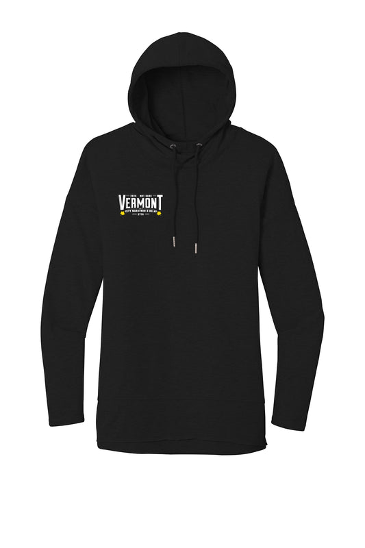 2026 VCM Women's Hoodie - Black