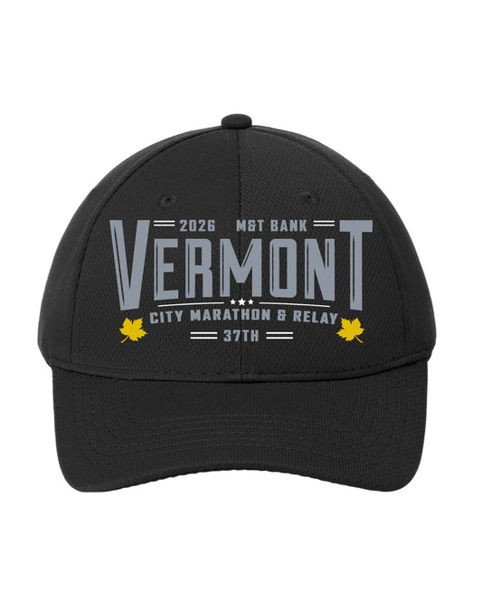 2026 VCM Runner's Hat