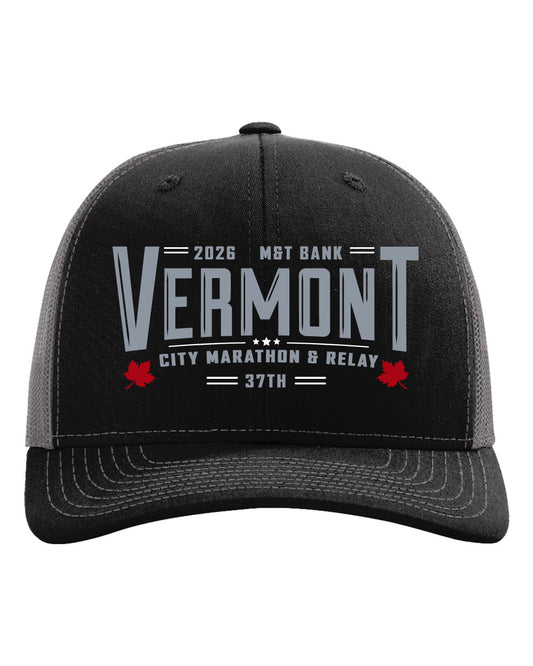 2026 VCM Trucker Hat - Vermont