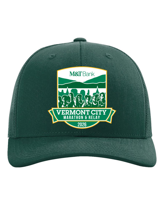 2026 VCM Trucker Hat - Logo