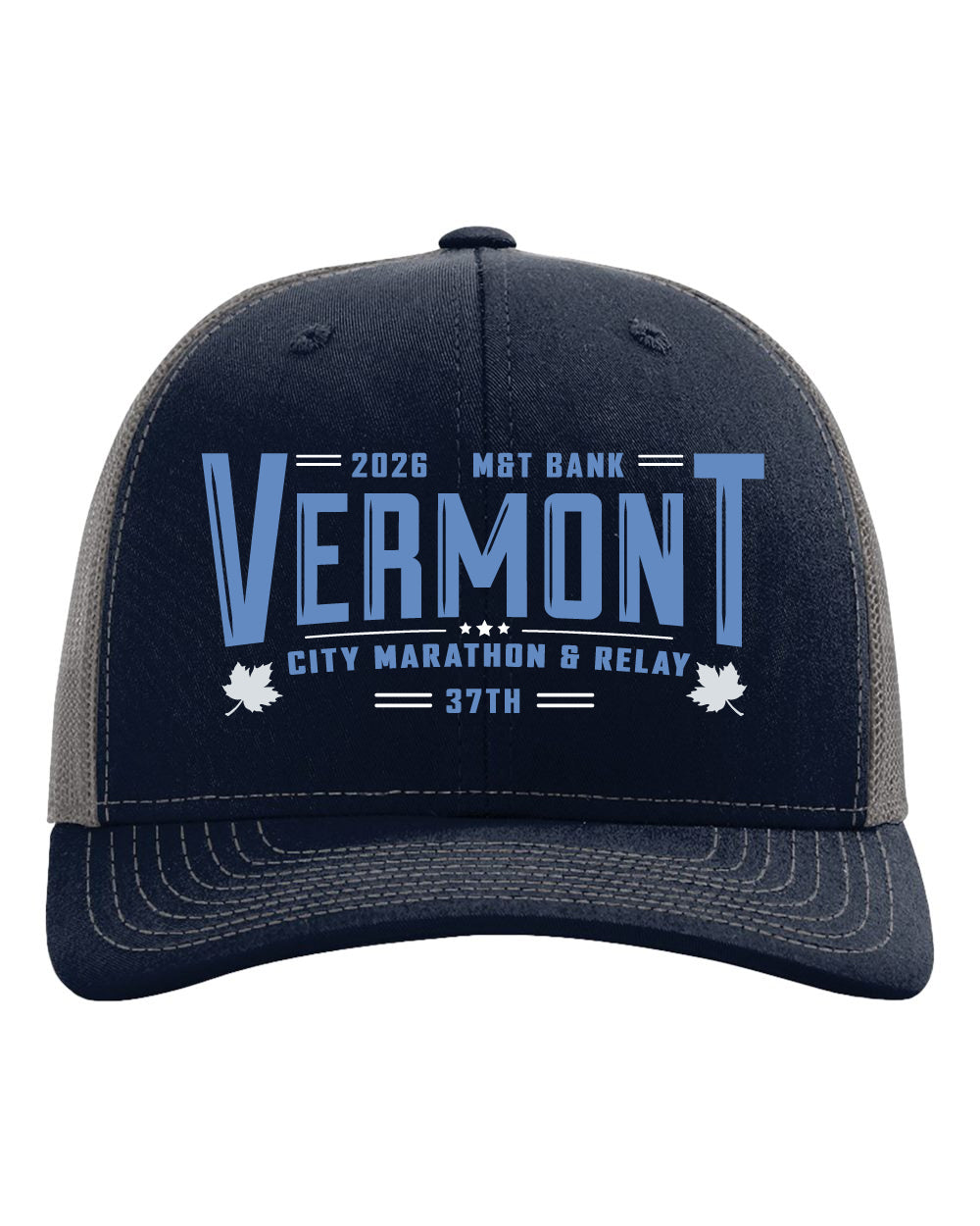 2026 VCM Trucker Hat - Vermont