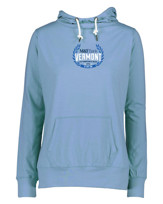 2026 VCM Women's Funnel Neck Hoodie