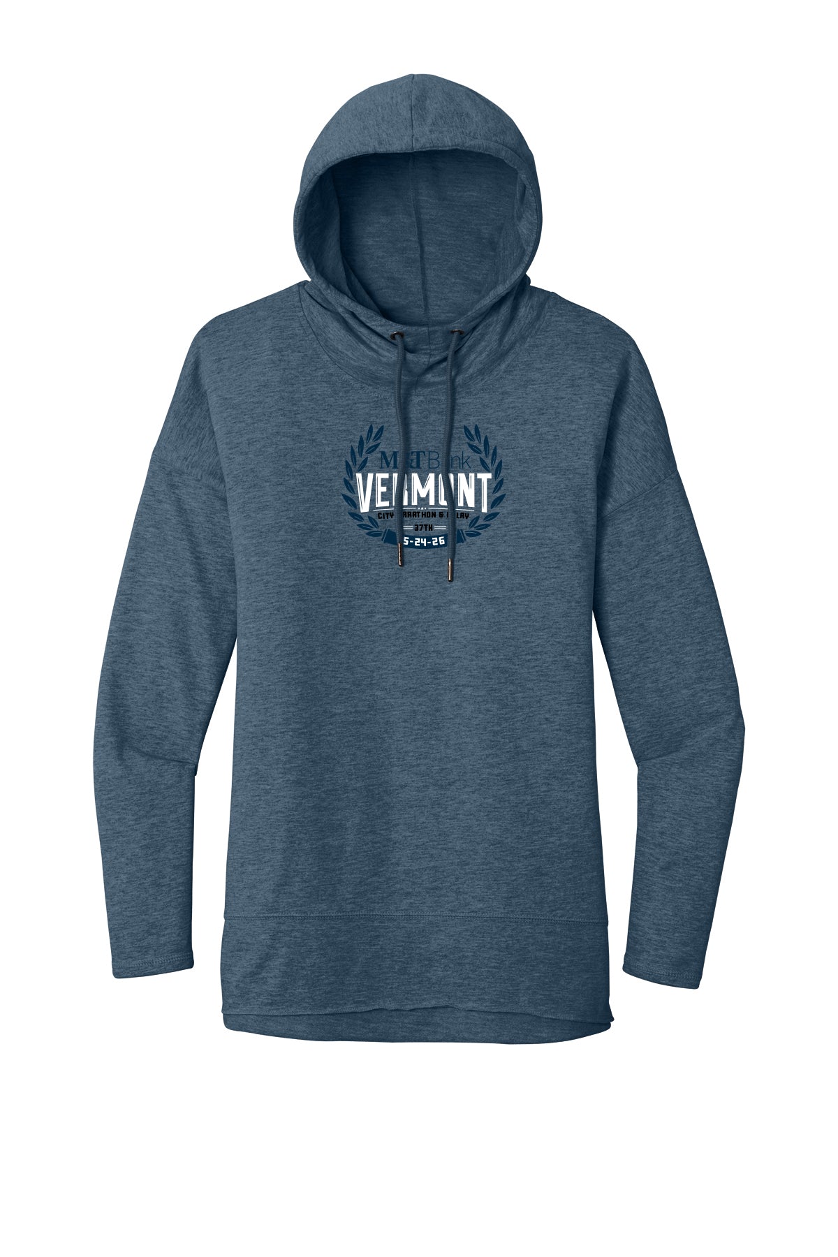 2026 VCM Women's Hoodie - Indigo
