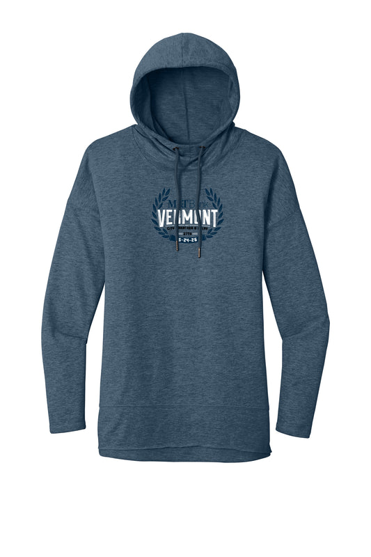 2026 VCM Women's Hoodie - Indigo