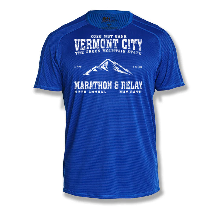 2026 VCM Men's Dri-Run Mesh Tee