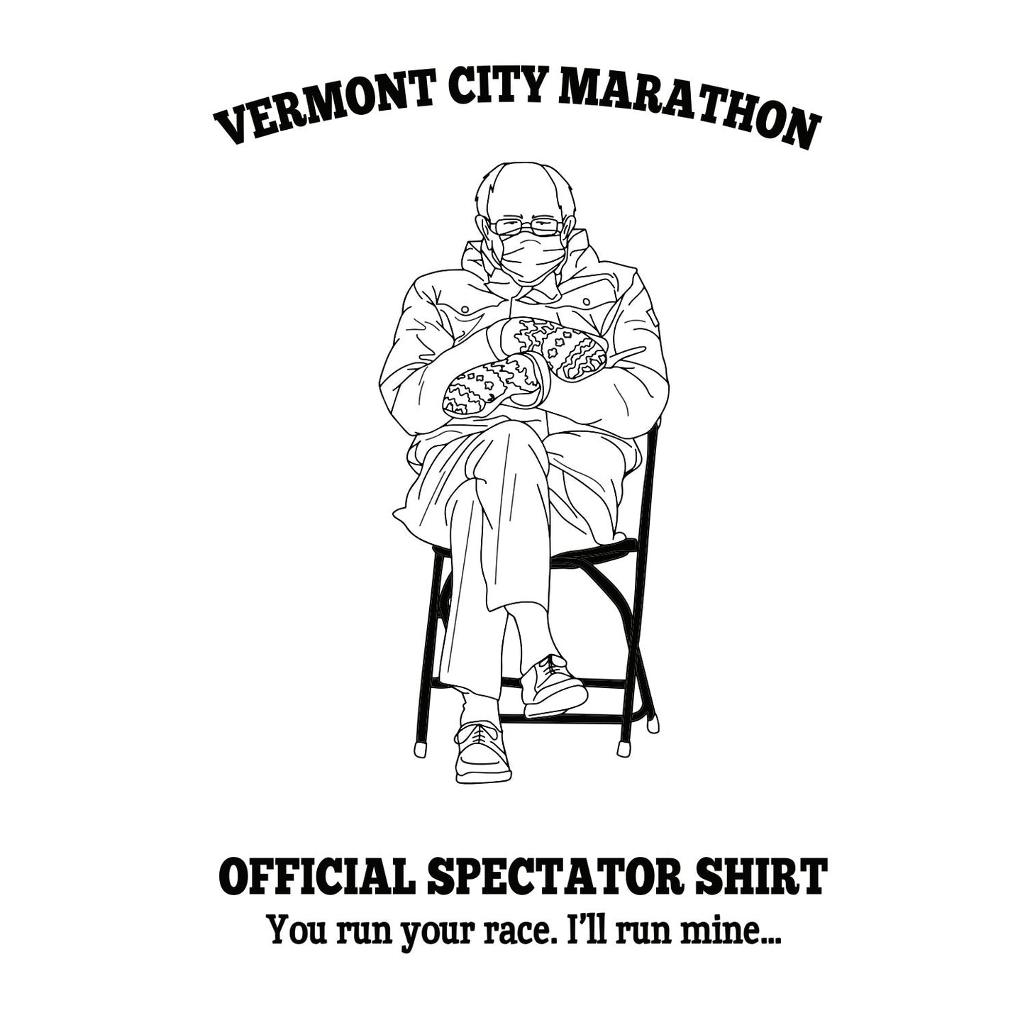 Official Spectator Tee for Democrats